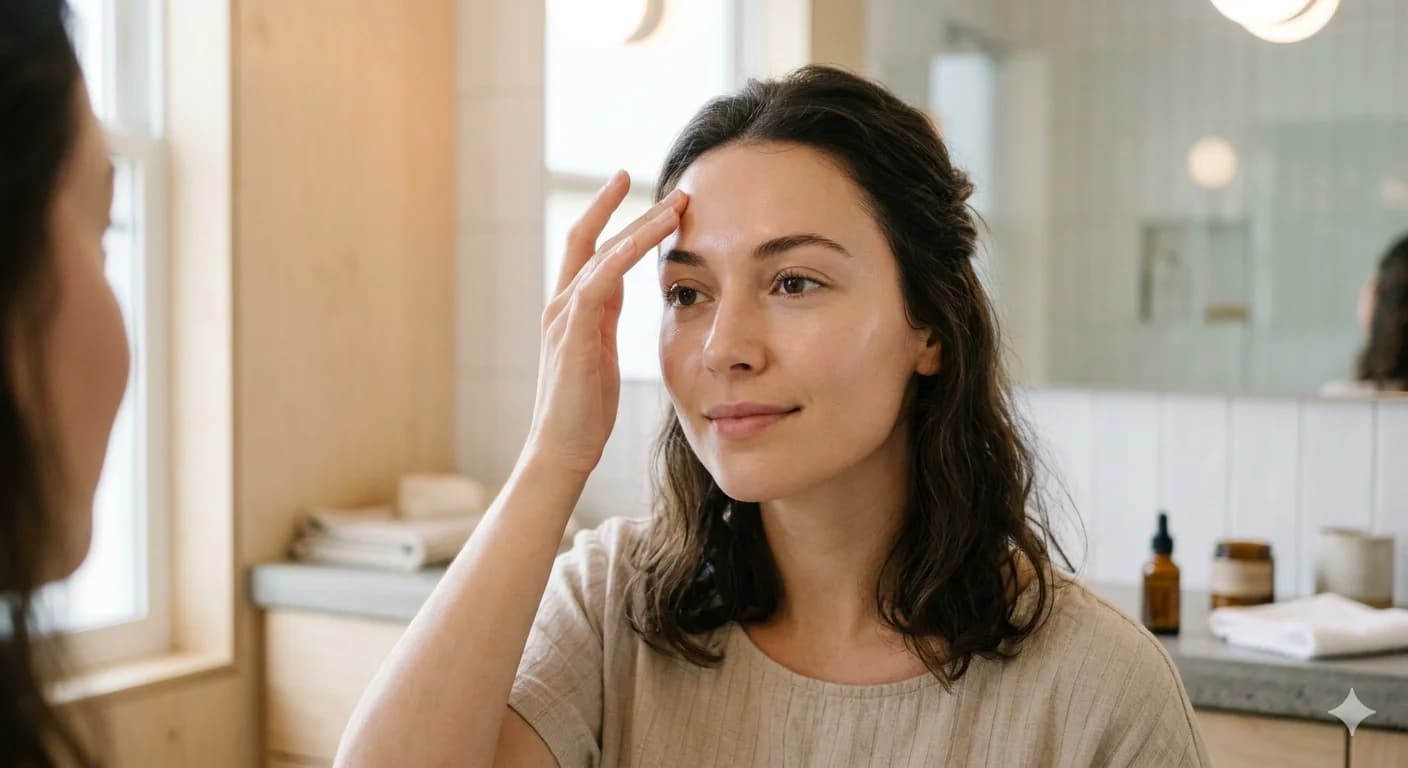 Why Your Forehead Wrinkles Keep Coming Back (And What Actually Fixes Them)