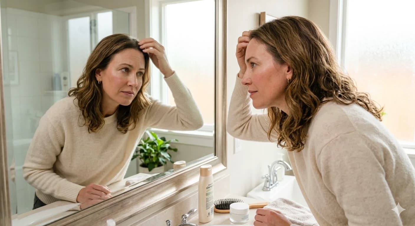 Hair Thinning in Women: The Honest Guide to What Works (and What's a Waste of Money)