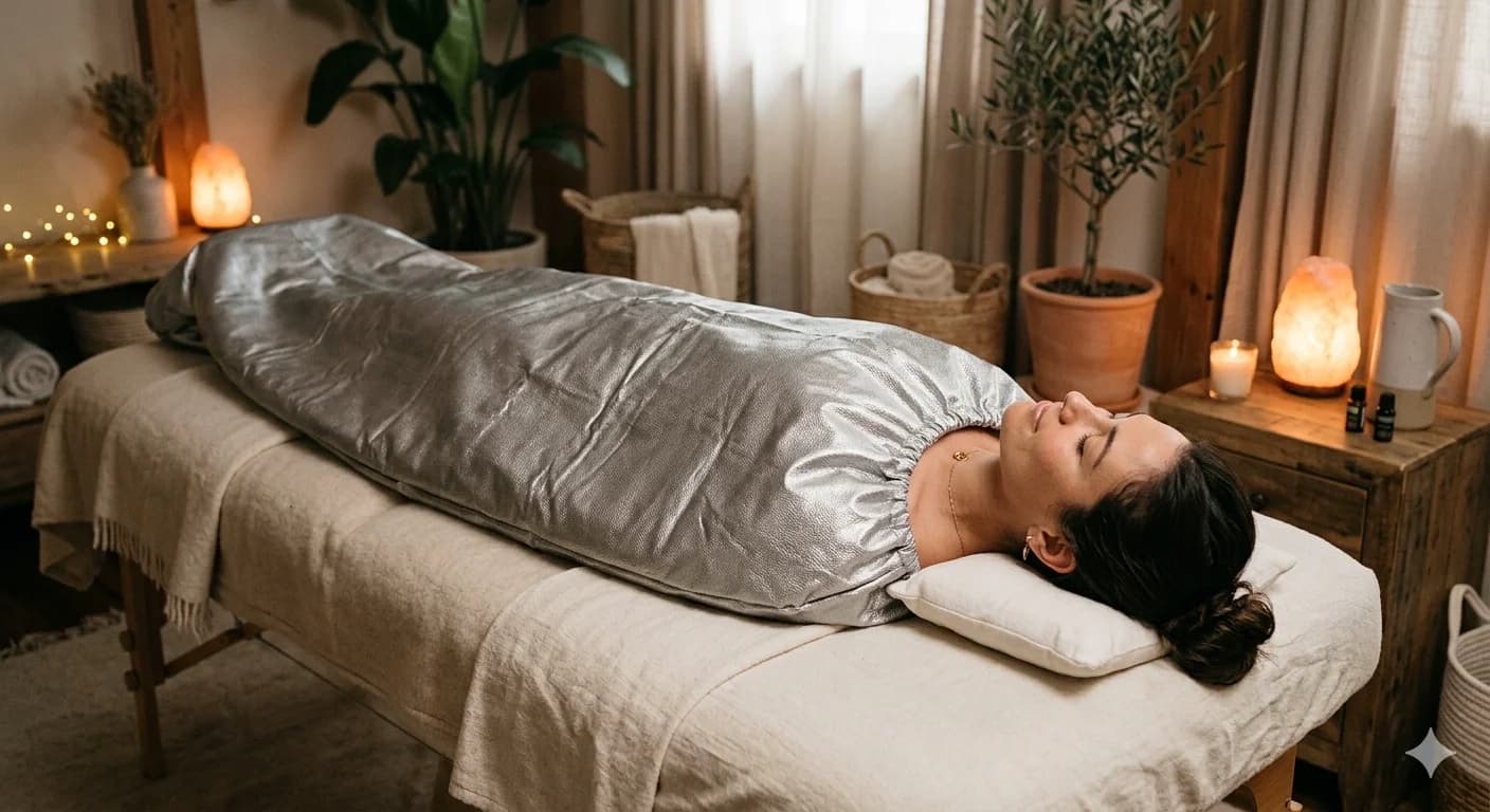 Sauna Blanket vs Traditional Sauna: Which One Actually Does What It Claims?