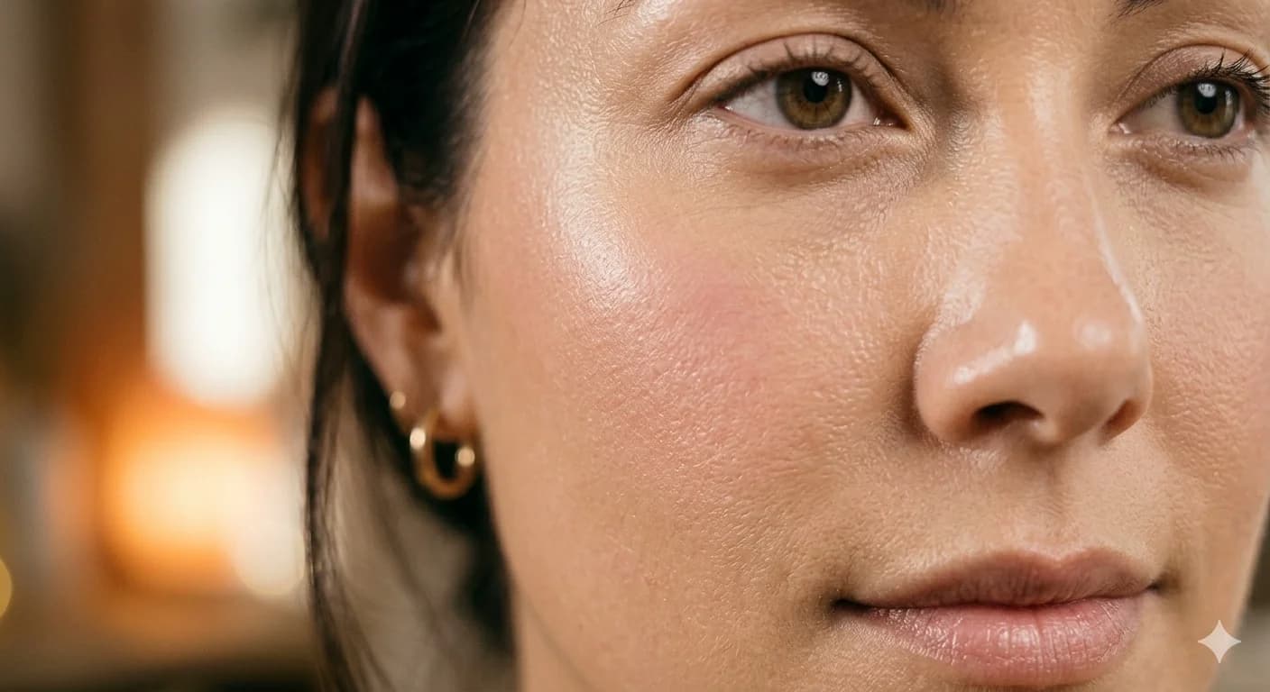 Redness and Rosacea: Why LED Light Therapy Is the One Thing That Actually Calms It