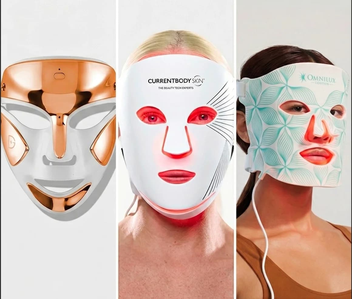 CurrentBody LED Mask vs Omnilux vs Dr. Dennis Gross: Which Is Actually Worth the Price?