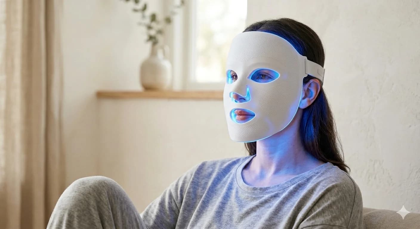 Blue Light Therapy for Acne: Does It Actually Kill Bacteria or Is It Marketing?