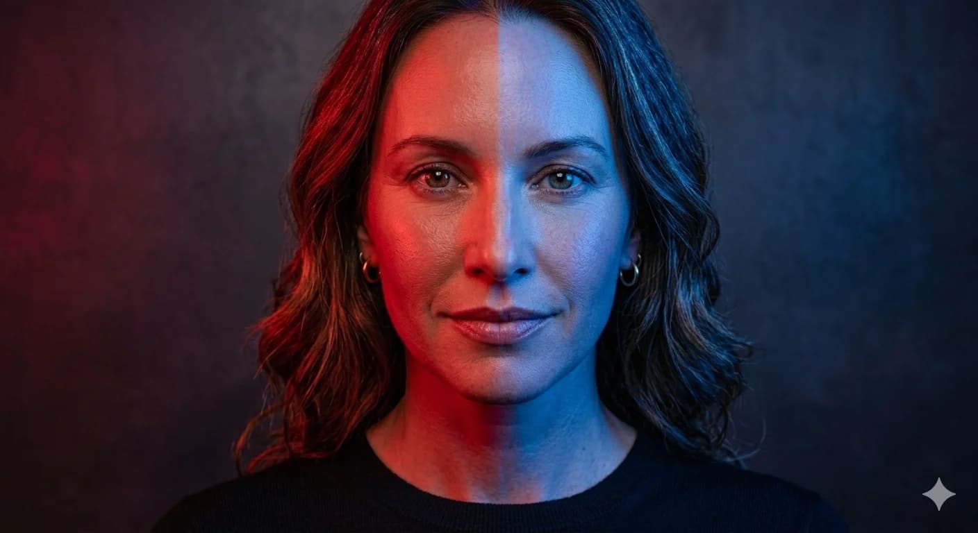 Red vs Blue vs Combination LED for Acne — Which One Should You Use?